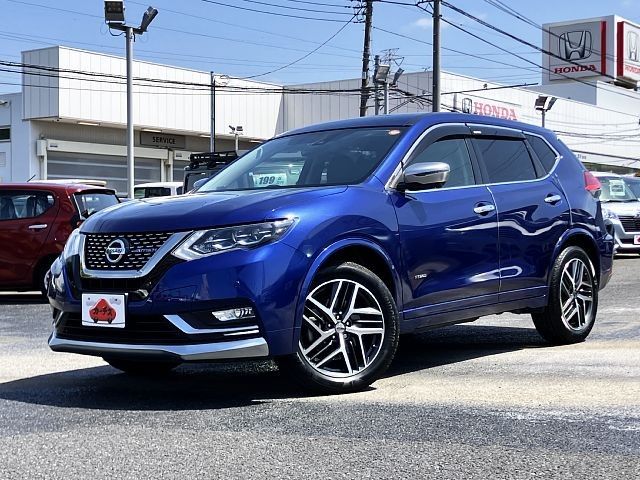 NISSAN / X-TRAIL HYBRID 2WD
