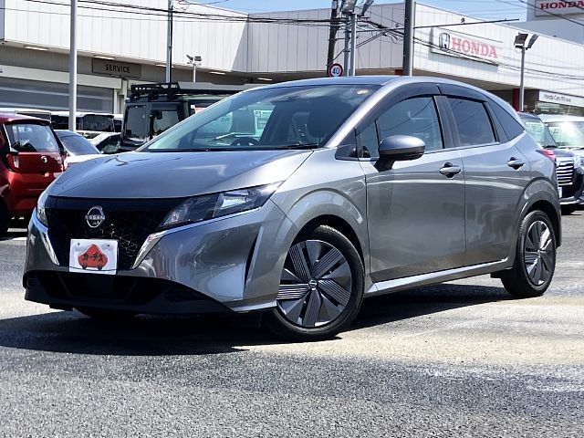 NISSAN / NOTE