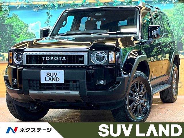 TOYOTA / LANDCRUISER 250