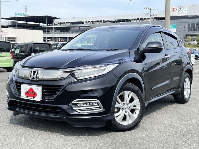 HONDA / VEZEL