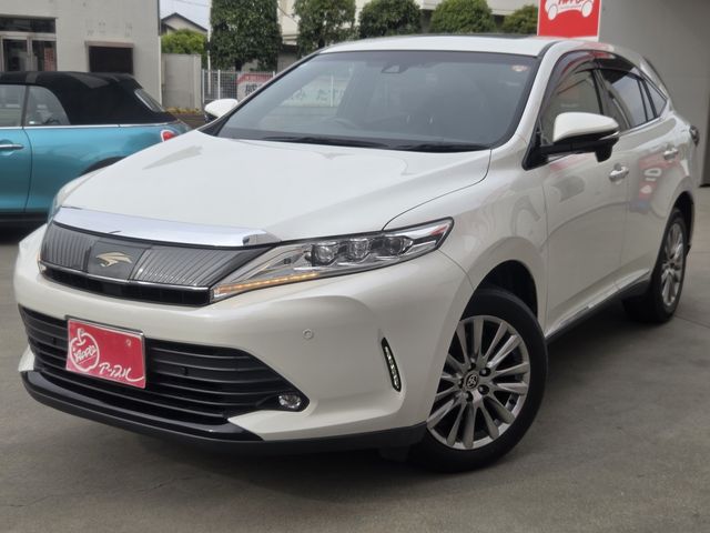 TOYOTA / HARRIER 2WD
