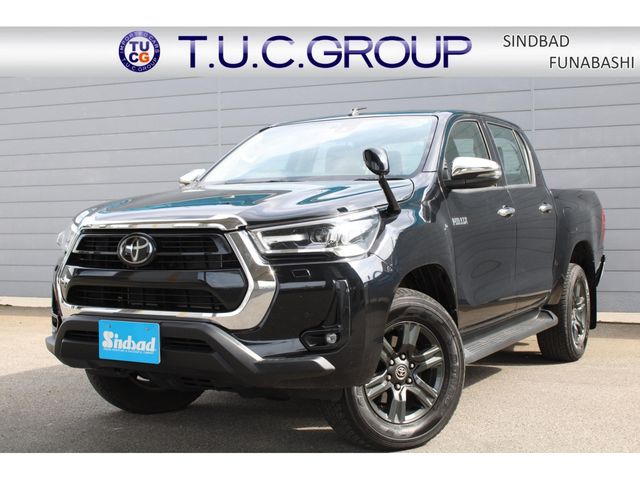 TOYOTA / HILUX 4WD