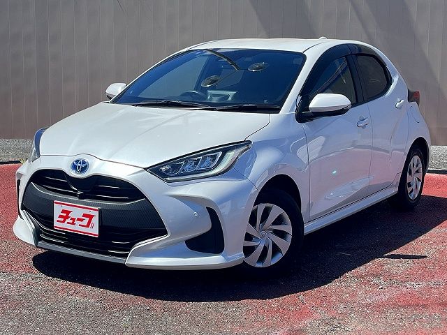 TOYOTA / YARIS HYBRID