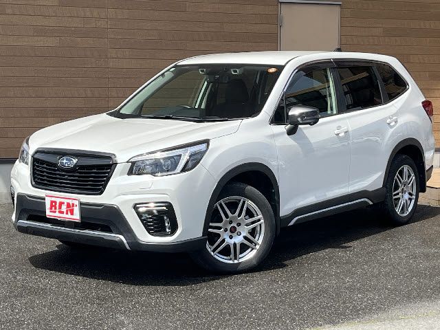 SUBARU / FORESTER
