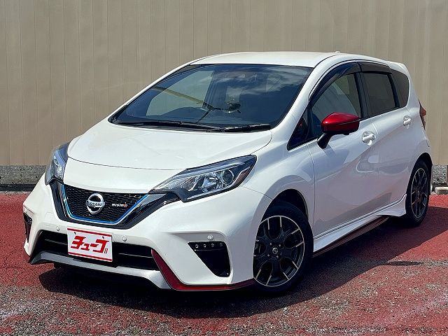 NISSAN / NOTE