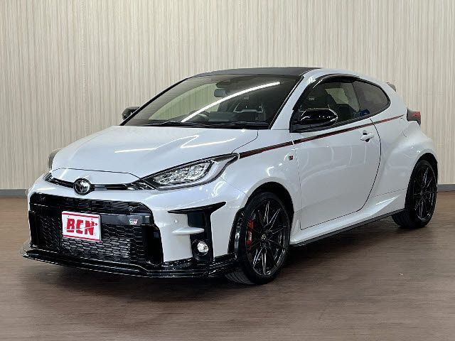 TOYOTA / GR YARIS