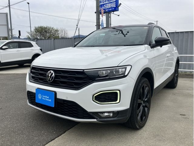 VOLKSWAGEN / VOLKSWAGEN T-Roc