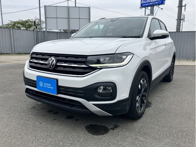 VOLKSWAGEN / VOLKSWAGEN T-Cross