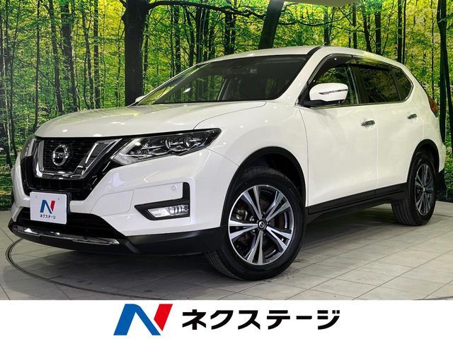NISSAN / X-TRAIL 4WD