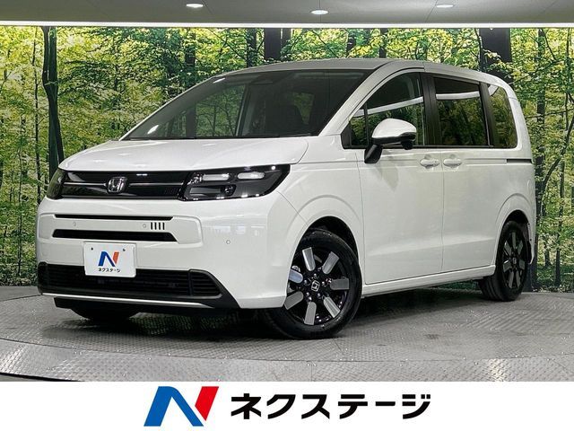 HONDA / FREED