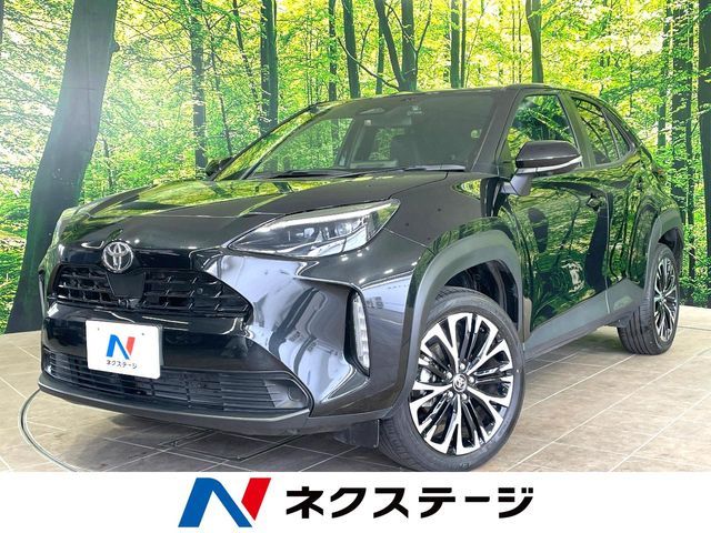 TOYOTA / YARIS CROSS