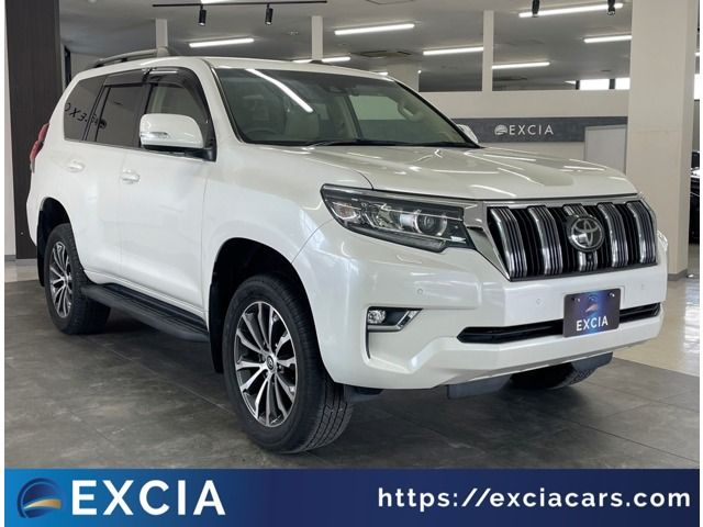 TOYOTA / LANDCRUISER PRADO