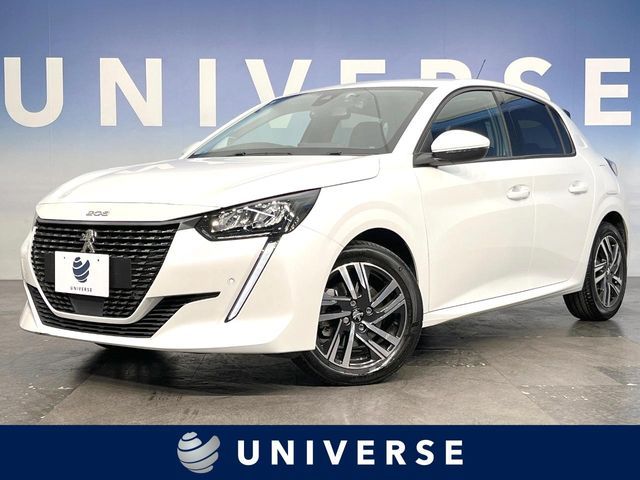 PEUGEOT / PEUGEOT 208