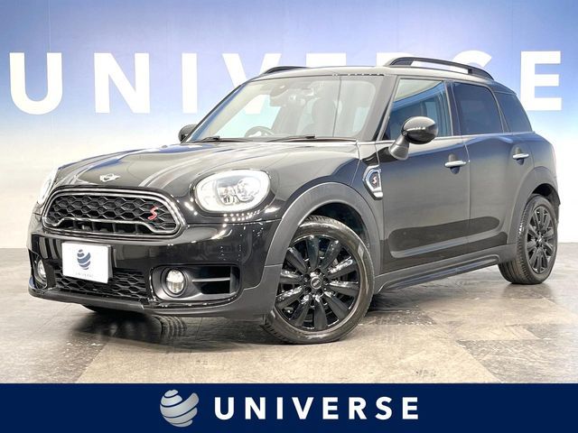 BMW / BMW MINI COOPER S CROSSOVER