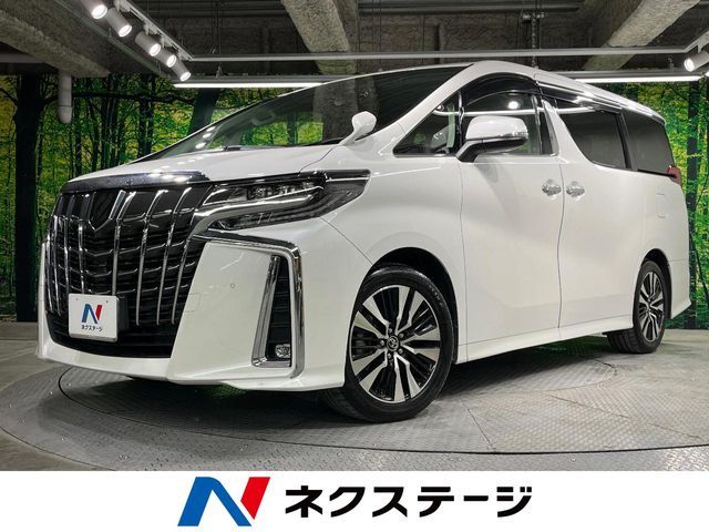 TOYOTA / ALPHARD