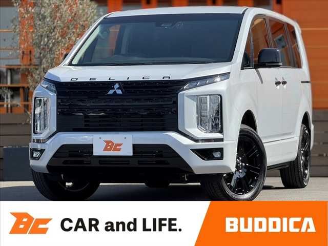 MITSUBISHI / DELICA D:5 4WD