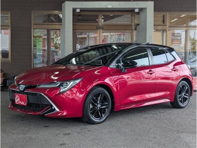 TOYOTA / COROLLA SPORT HYBRID