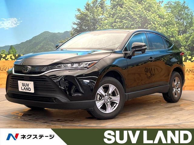 TOYOTA / HARRIER 2WD