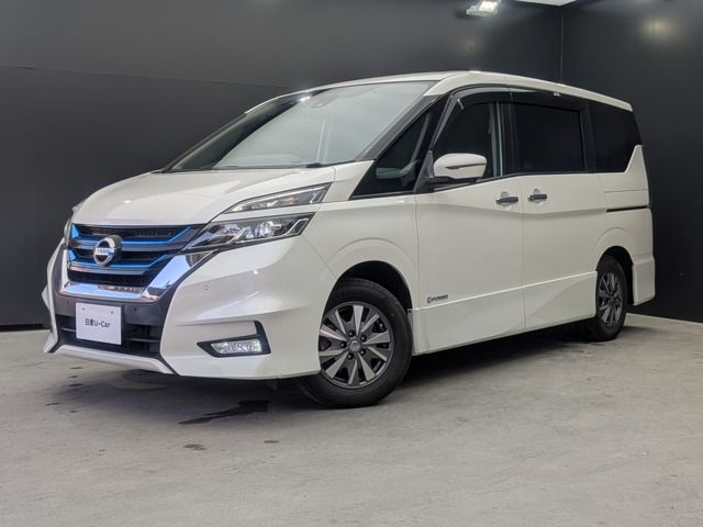 NISSAN / SERENA  WG