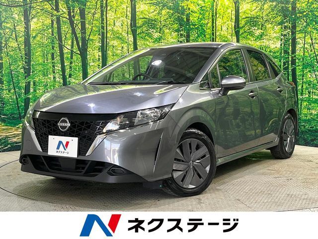NISSAN / NOTE 4WD