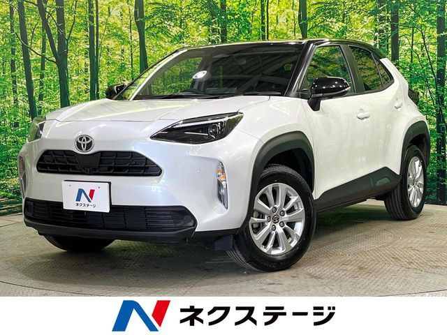 TOYOTA / YARIS CROSS