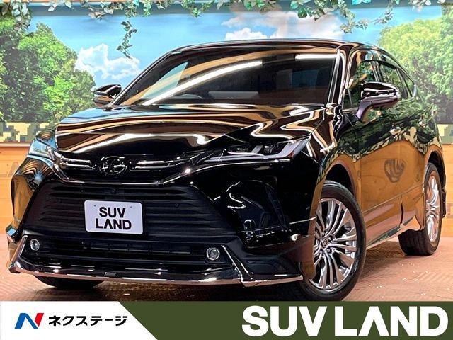 TOYOTA / HARRIER 2WD