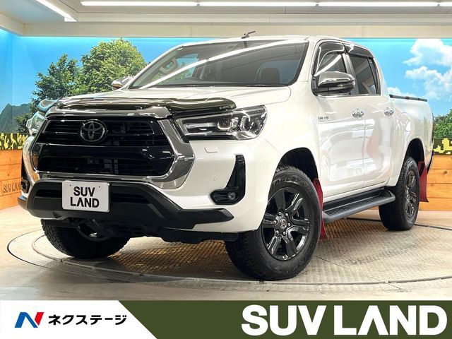 TOYOTA / HILUX 4WD