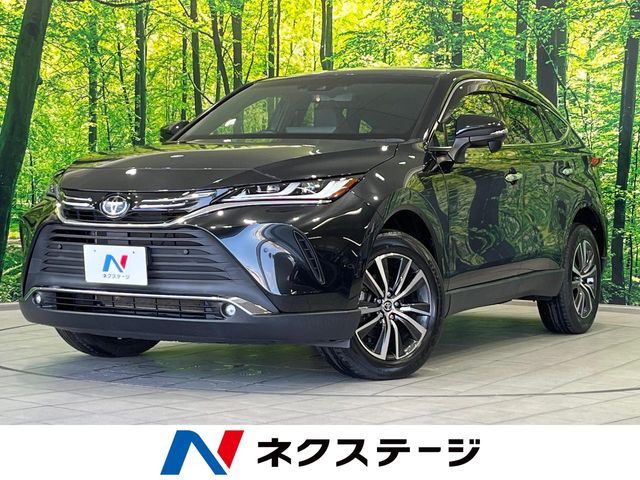 TOYOTA / HARRIER 2WD