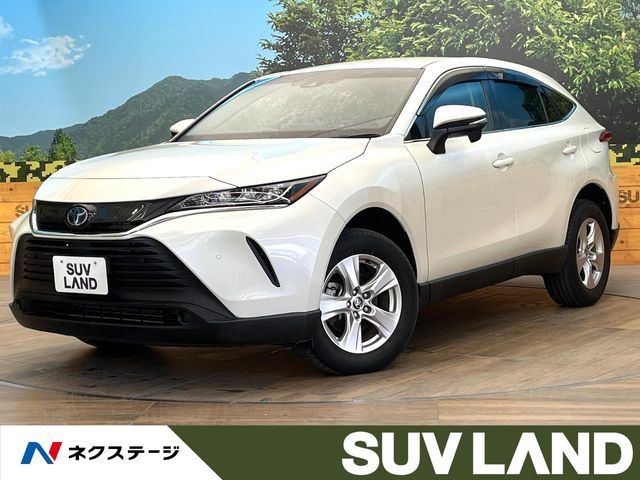 TOYOTA / HARRIER HYBRID