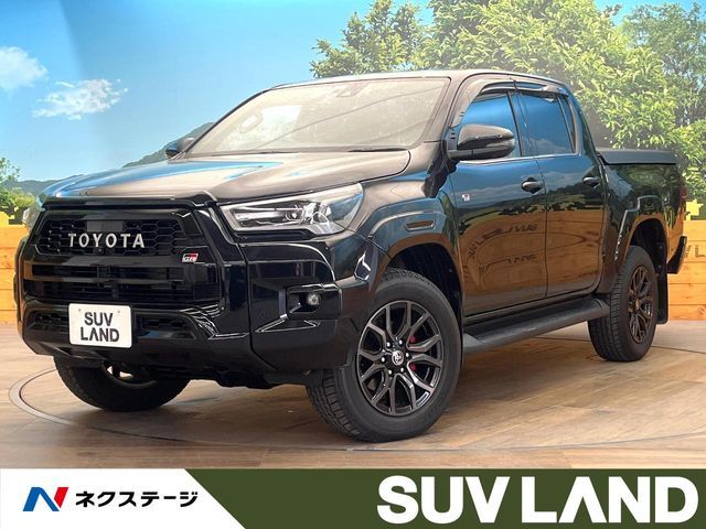 TOYOTA / HILUX 4WD