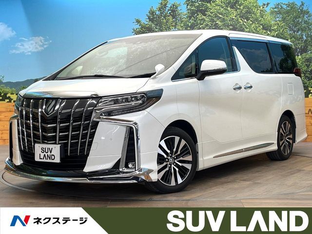 TOYOTA / ALPHARD