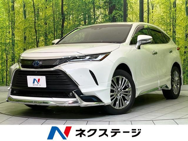 TOYOTA / HARRIER HYBRID