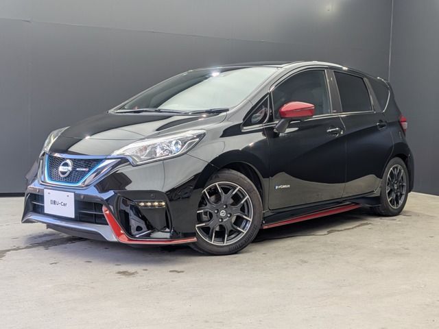NISSAN / NOTE