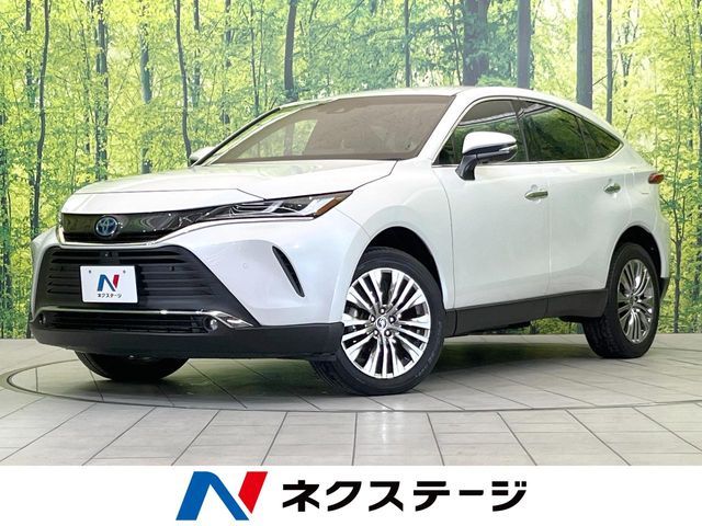 TOYOTA / HARRIER HYBRID