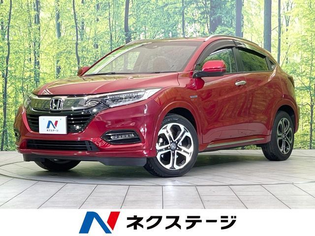 HONDA / VEZEL HYBRID
