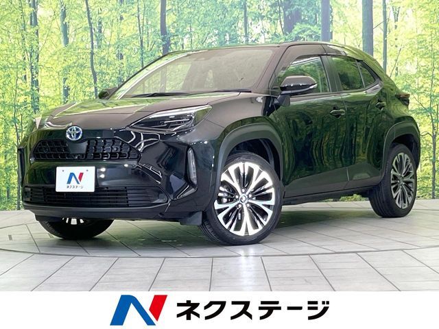 TOYOTA / YARIS CROSS HYBRID