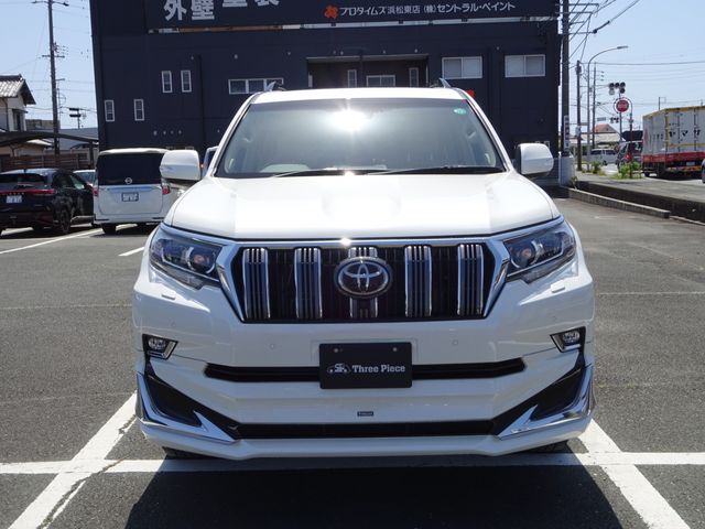TOYOTA / LANDCRUISER PRADO