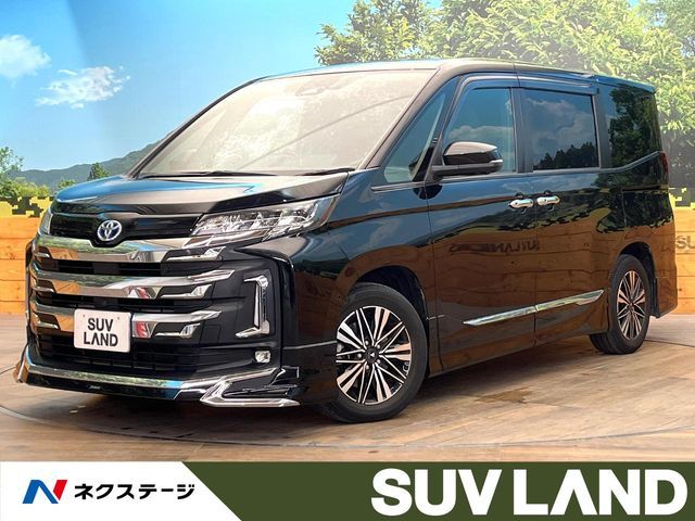 TOYOTA / NOAH HYBRID