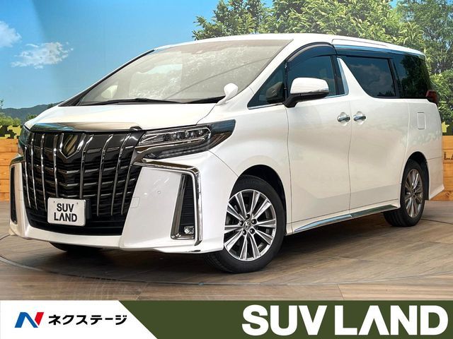 TOYOTA / ALPHARD