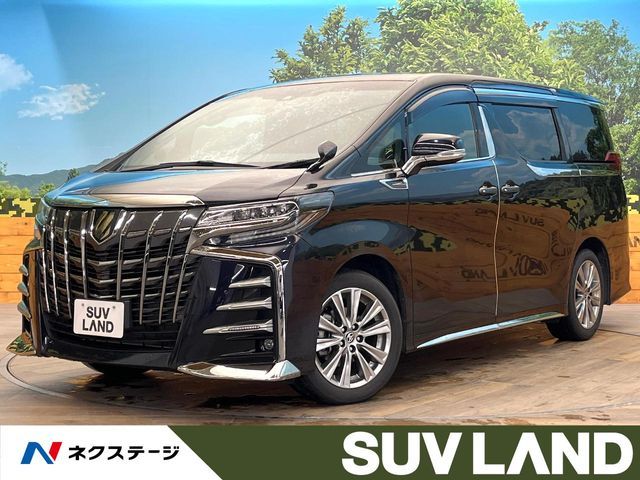 TOYOTA / ALPHARD