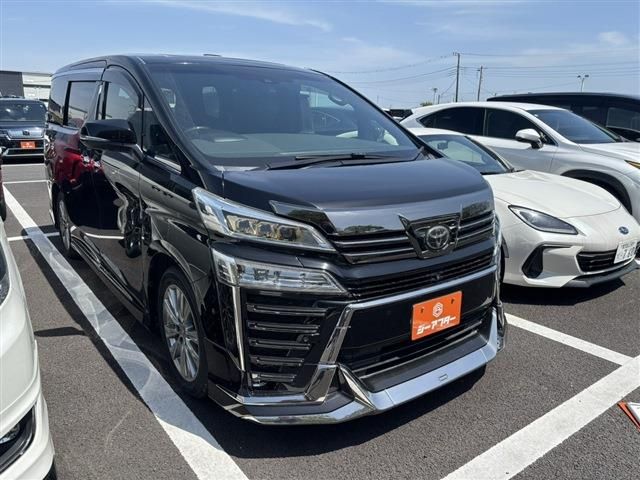 TOYOTA / VELLFIRE