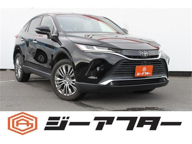TOYOTA / HARRIER 2WD