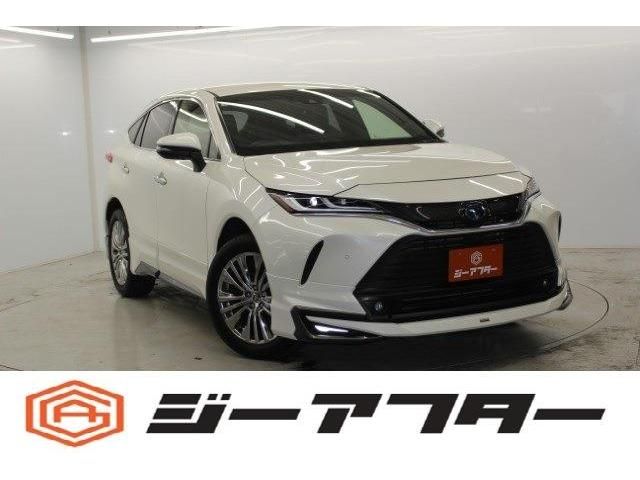 TOYOTA / HARRIER HYBRID