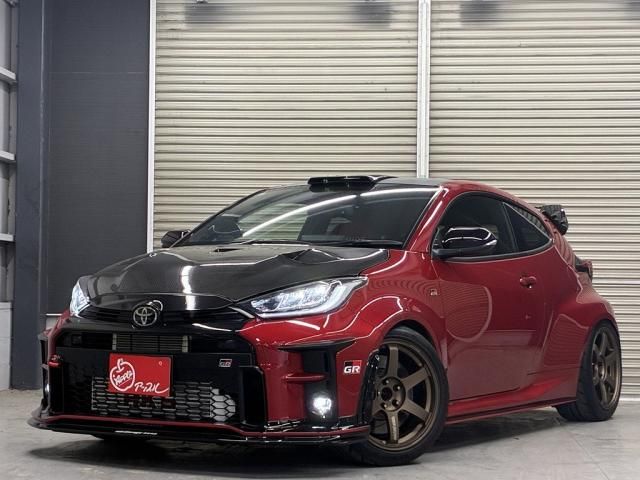 TOYOTA / GR YARIS