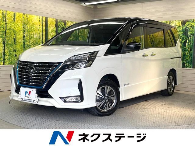 NISSAN / SERENA  WG