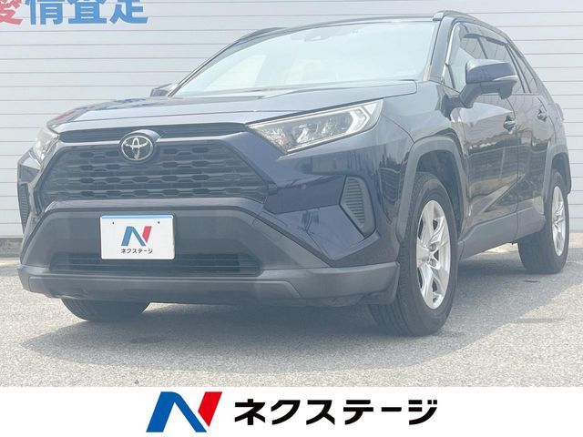 TOYOTA / RAV4 2WD