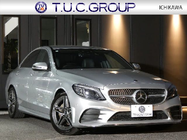 MERCEDES BENZ / MERCEDES BENZ C class sedan HYBRID