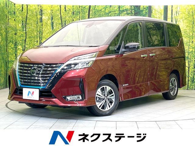 NISSAN / SERENA  WG