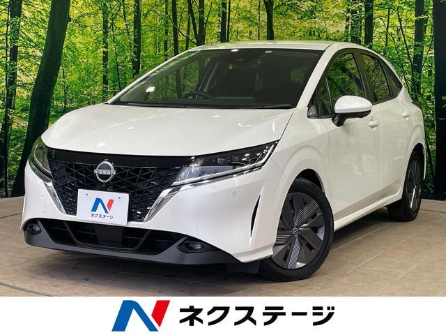 NISSAN / NOTE