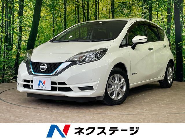 NISSAN / NOTE